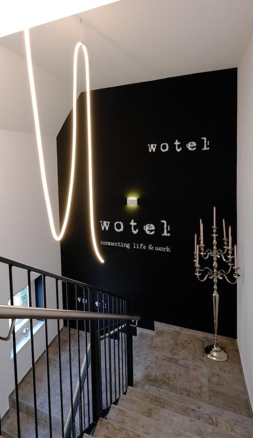 Wotel 소슈우 외부 사진