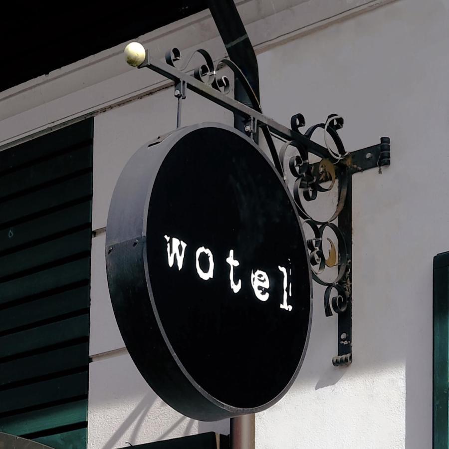 Wotel 소슈우 외부 사진
